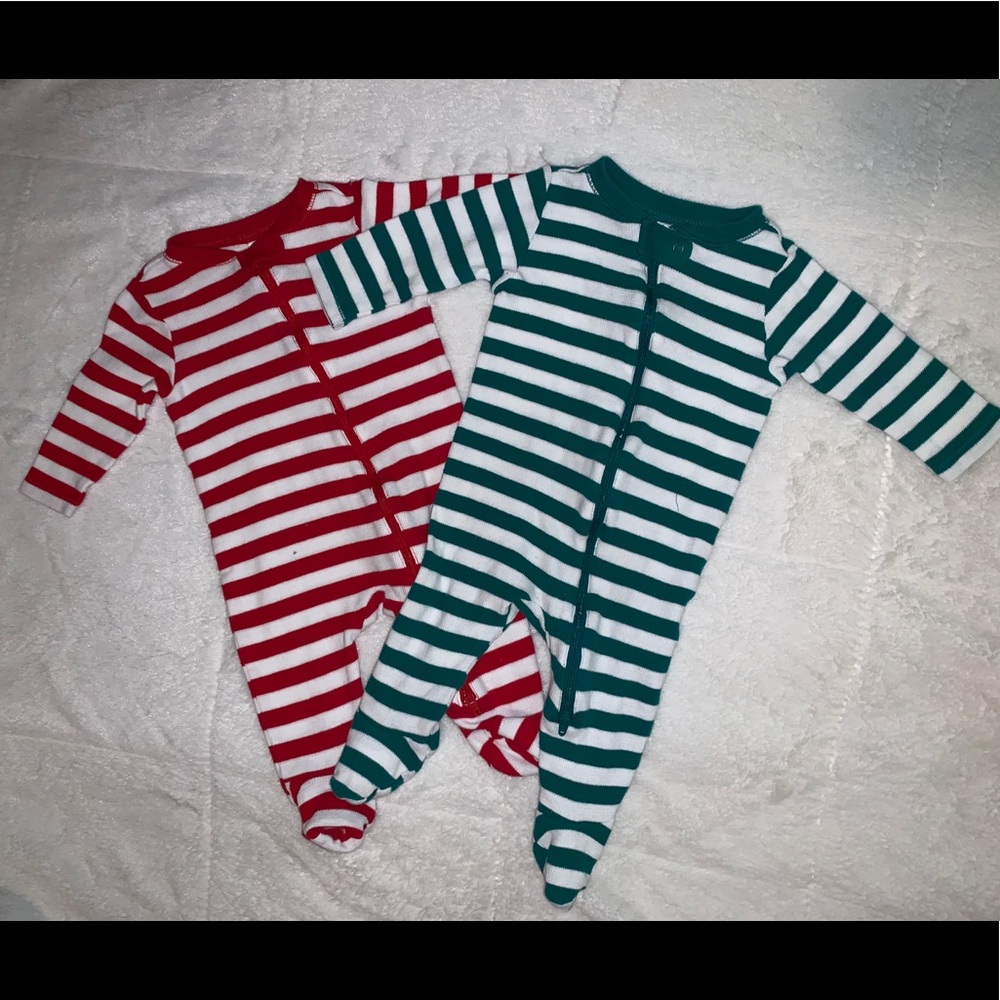 Baby Footed Pajamas